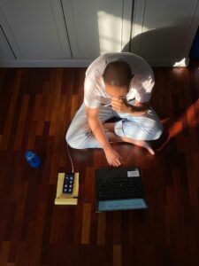 Read more about the article Building Connection Through Honest Writing